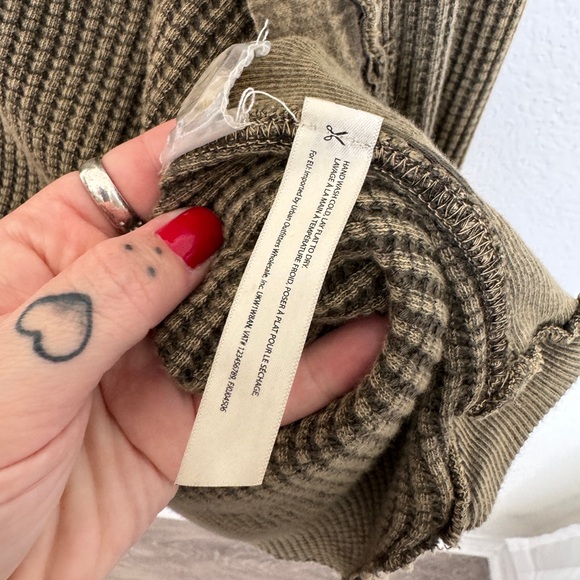 Free People One Scout Jacket - Picture 10 of 10